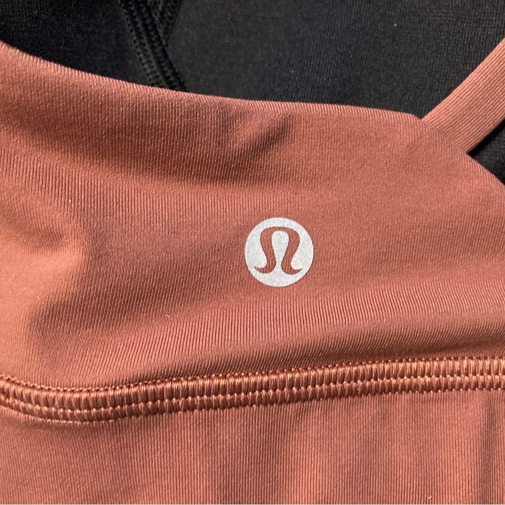 Lululemon Free to Be Elevated Bra *Light Support, DD/DDD(E) Cup in Smoky Red - Picture 9 of 16